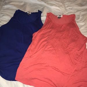 Old Navy Flowy Tanks